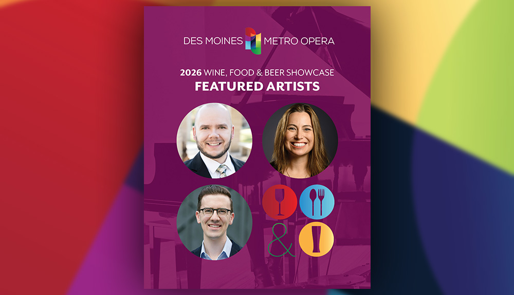 DMMO Announces 2026 Wine, Food & Beer Showcase Artists
