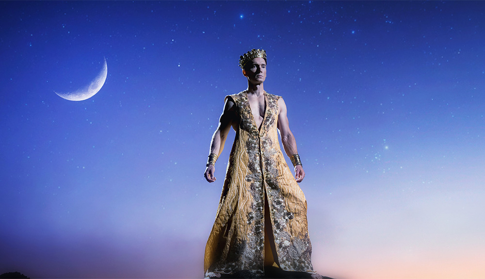 History of King Roger