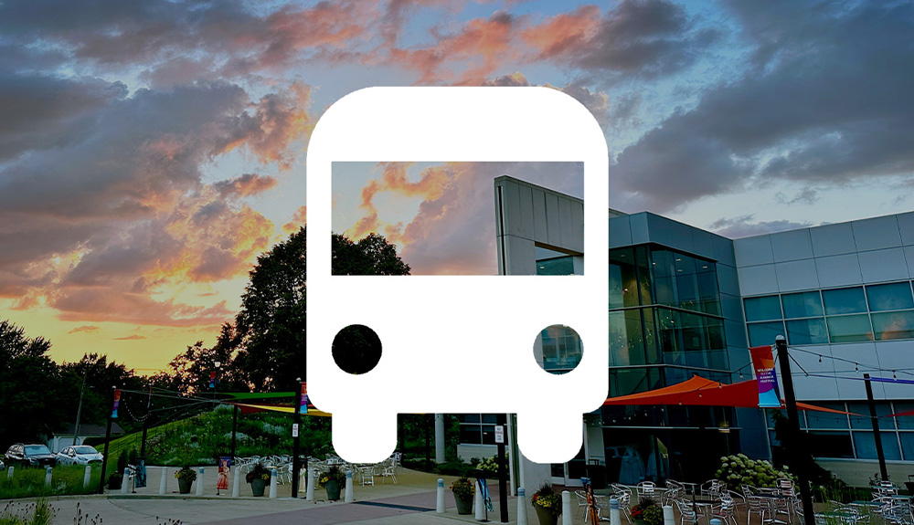 DMMO Offers Shuttle Service for Every Performance