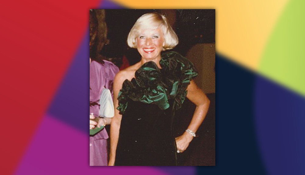 Remembering Marilyn Mathieson Vernon