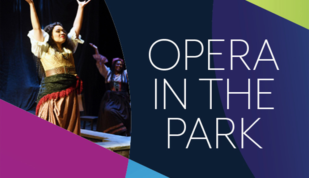 DMMO Announces Opera in the Park