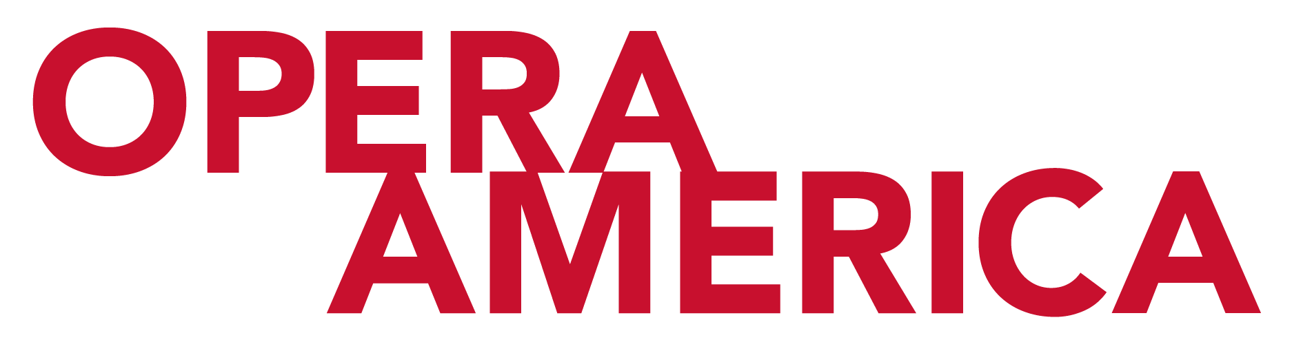 Opera America logo