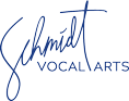 Schmidt Vocal Arts logo