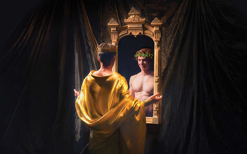 King Roger playbill photo